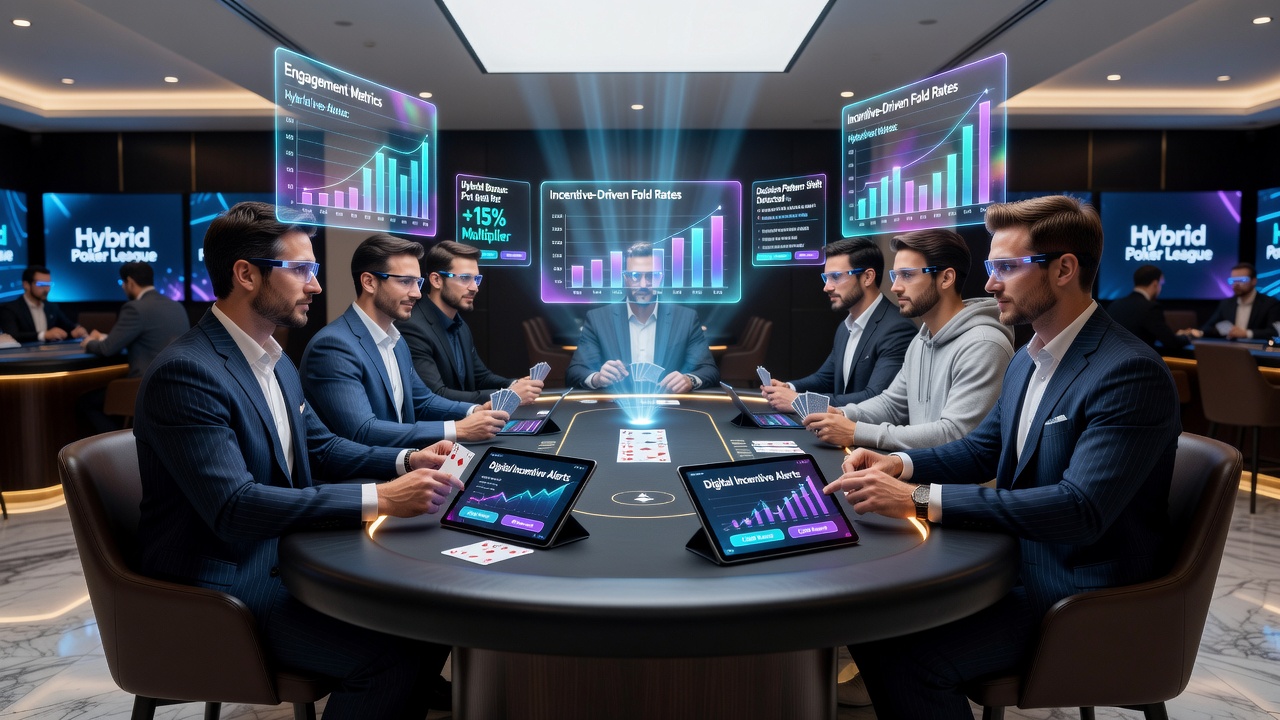 Belohnungsmechanismen in Casino-Tischspielen